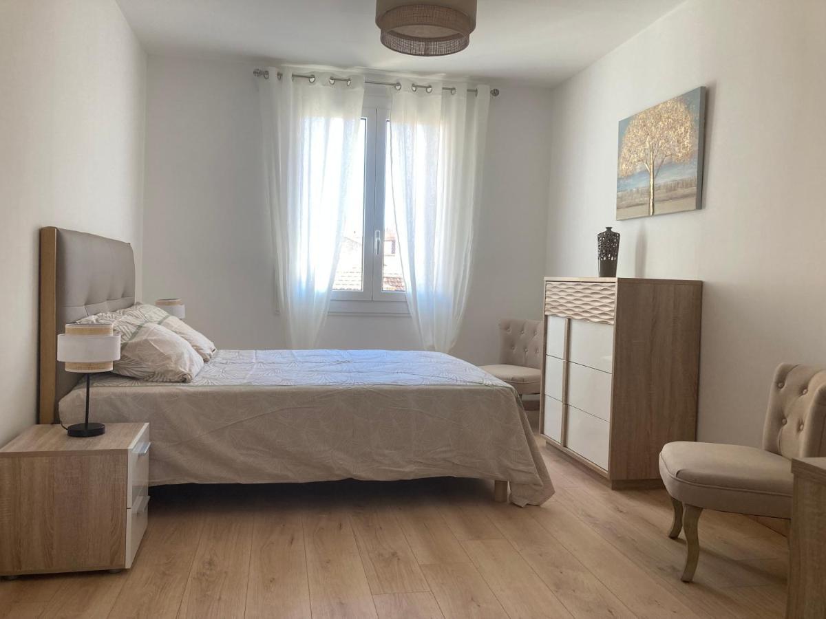 F2 Pompeani Lägenhet Ajaccio  Exteriör bild