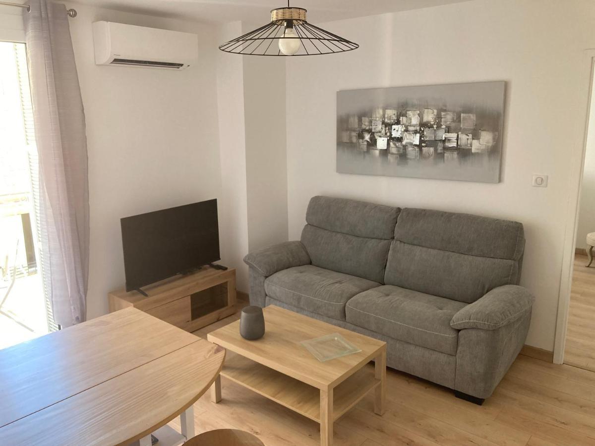 F2 Pompeani Lägenhet Ajaccio  Exteriör bild