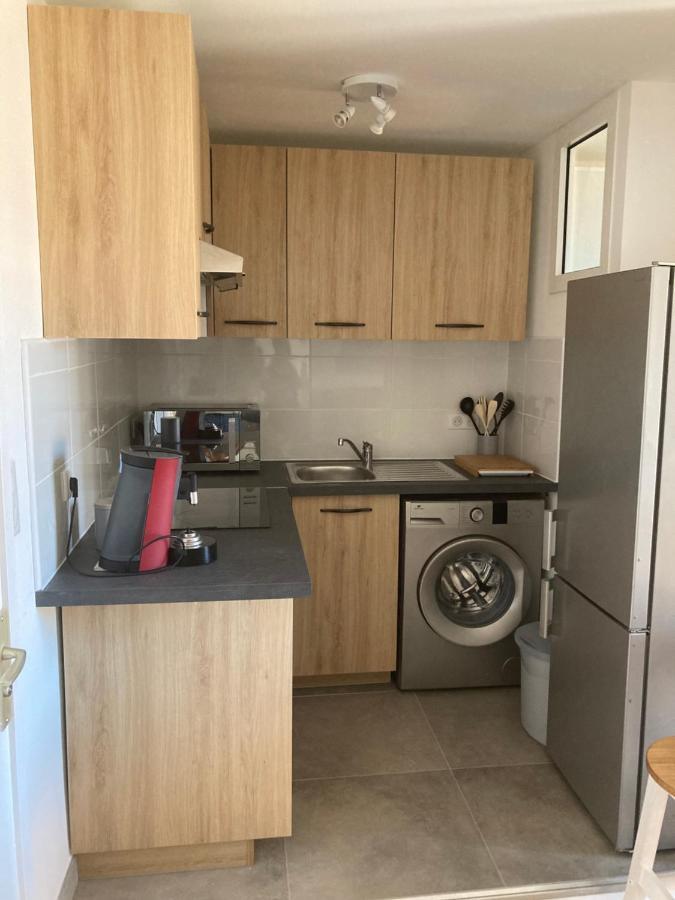 F2 Pompeani Lägenhet Ajaccio  Exteriör bild